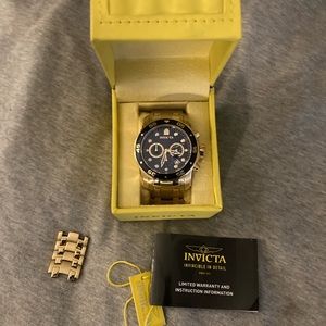 Invicta Pro Diver